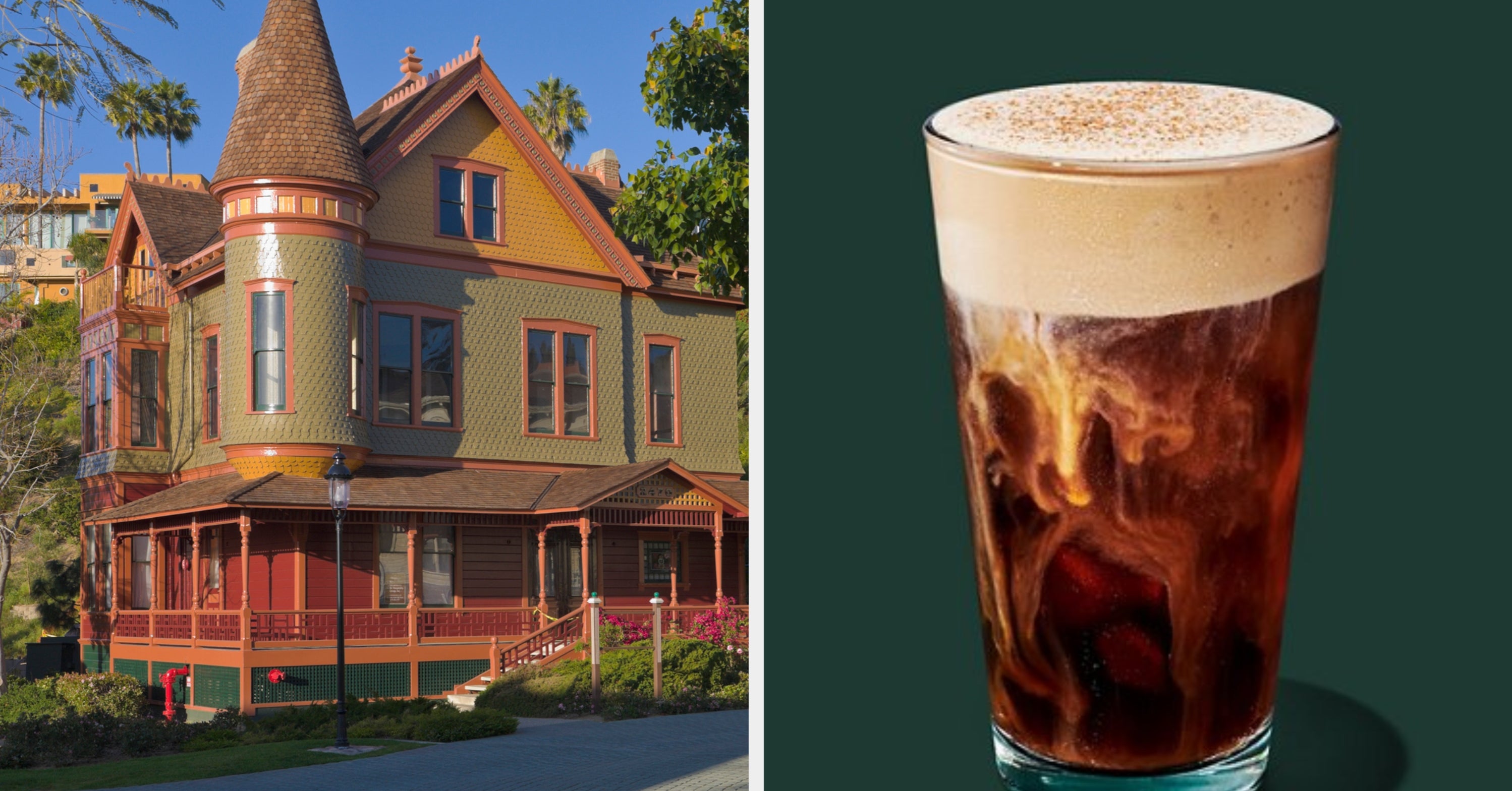 Build A Beautiful Dark Academia Home To Reveal What Kind Of Coffee You Are!