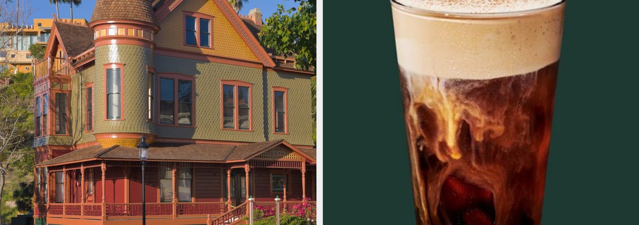 Build A Beautiful Dark Academia Home To Reveal What Kind Of Coffee You Are!