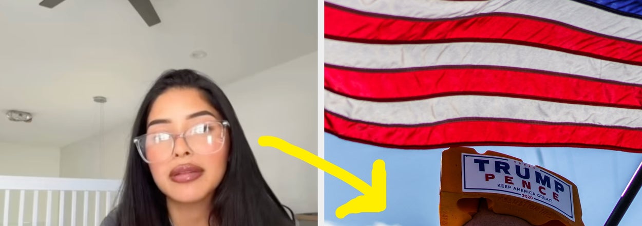 "No Forgiveness, No Grace": A Former Trump Supporter Is Begging For Help After ICE Detained Her Dying Father, And The Online Response Is Pretty Ruthless