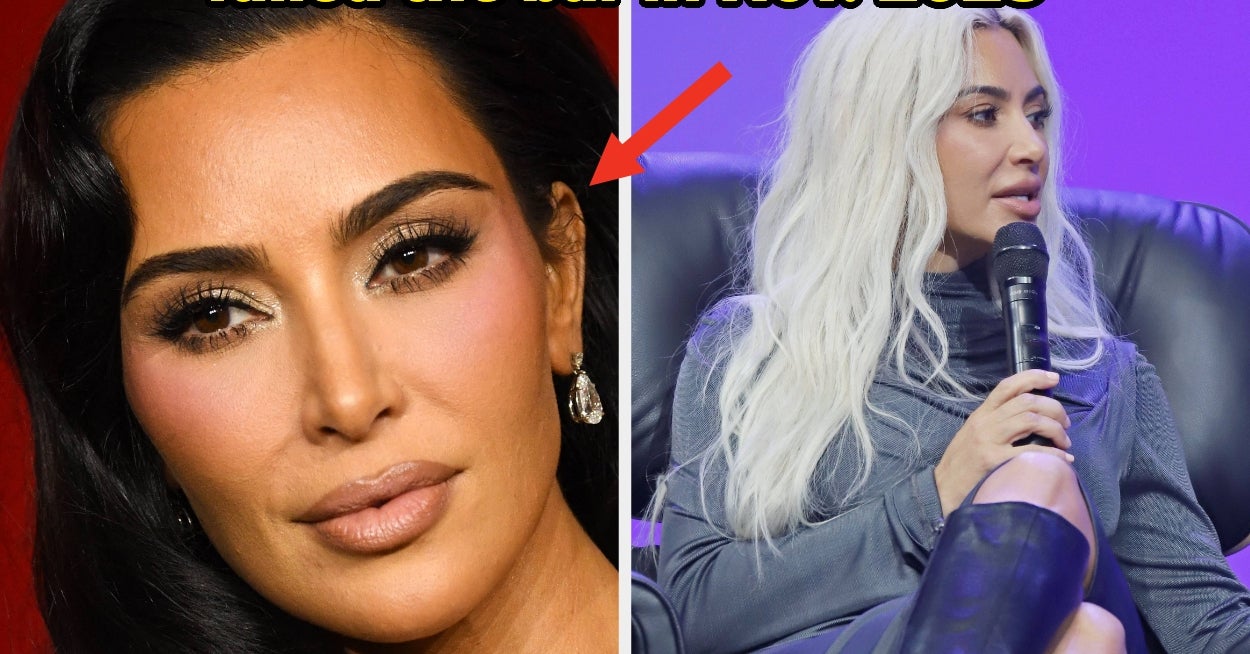 Kim Kardashian Was Asked If She'll Retake The Bar Exam — And It's Not Happening Any Time Soon