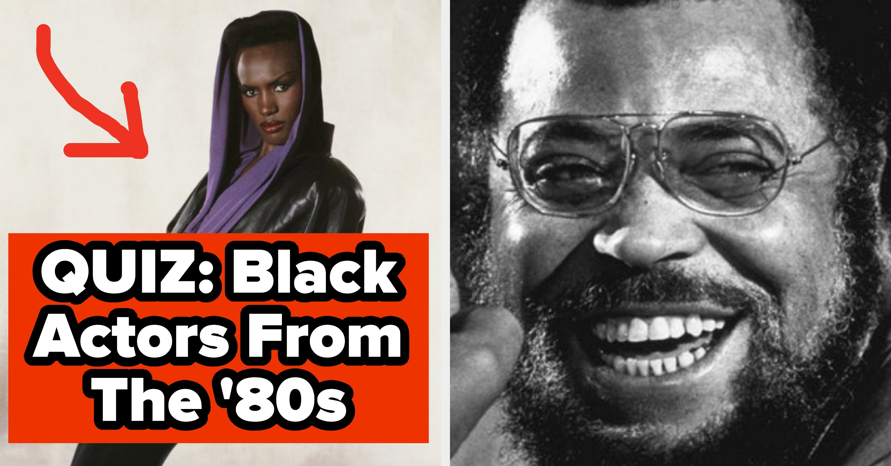 If You Can Name These Legendary Black Actors From The '80s, You Deserve An Oscar For Your Memory