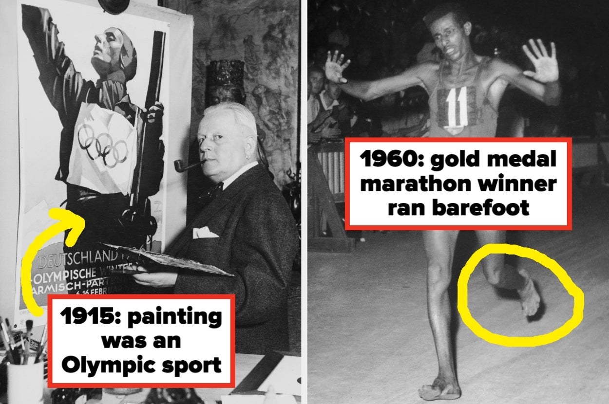 15 Unbelievable Historical Facts And Scandals From Past Olympics That I Guarantee You Never, Ever Knew About