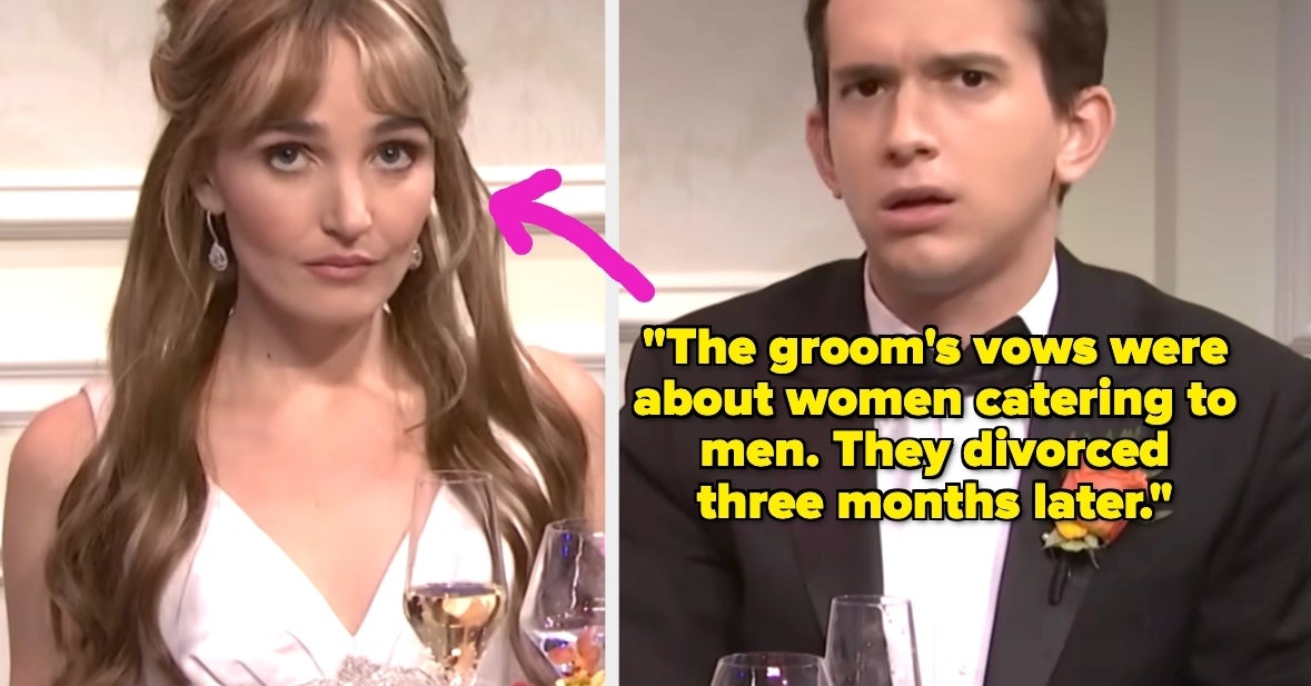 People In The Wedding Industry Are Sharing The Worst "Doomed From The Start" Marriages They've Seen, And Wow