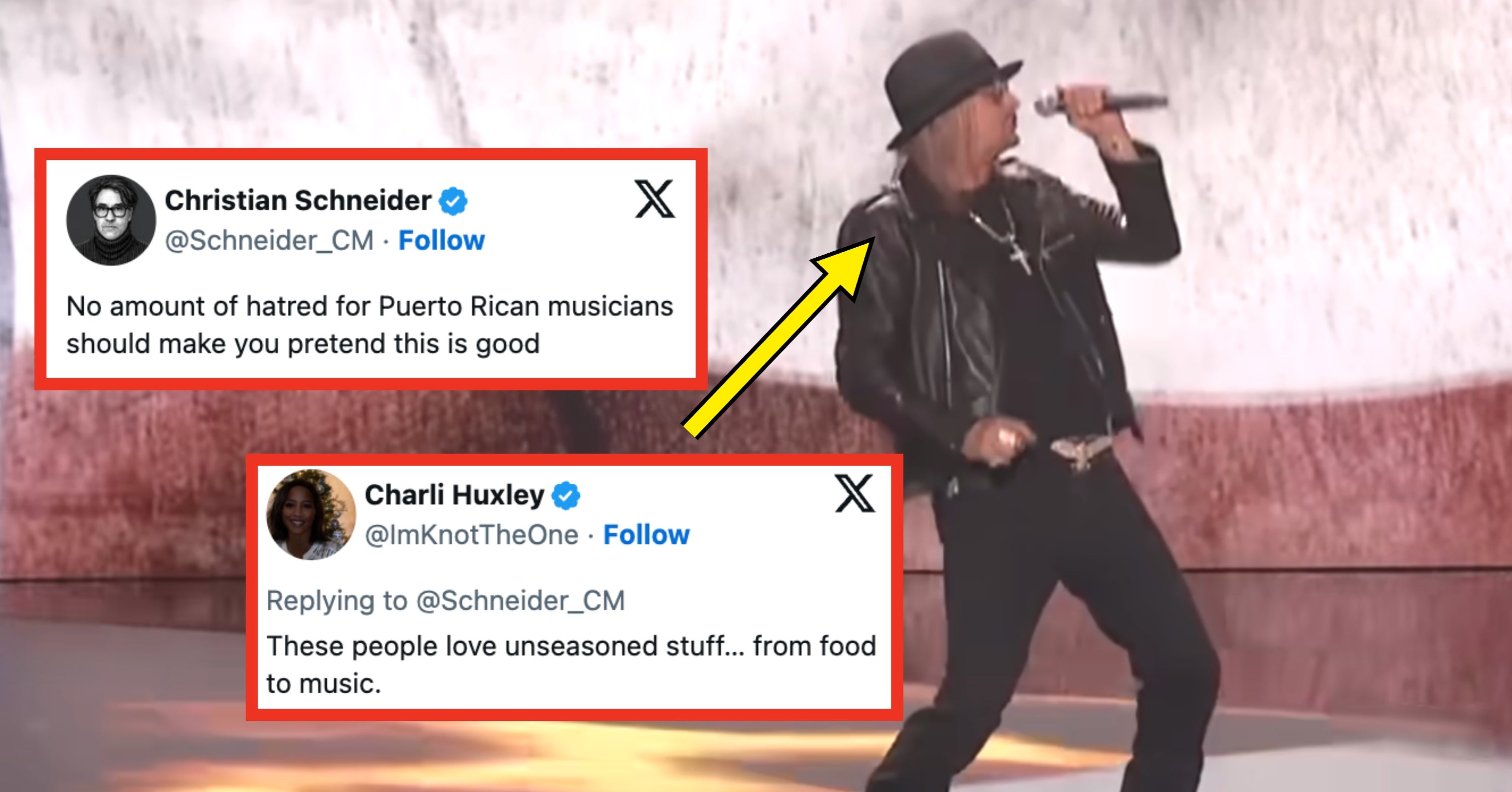 Here's A Little Taste Of What Conservatives Will See At Turning Point USA's All-American Halftime Show (Spoiler Alert: It's Not Great)