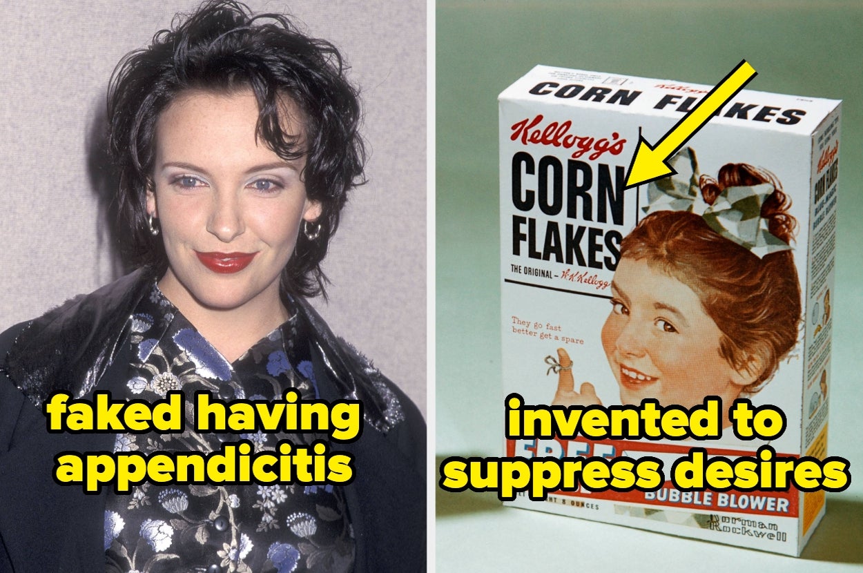 105 Weird, Interesting, Or Straight-Up Bizarre Facts That Made My Pinto Bean-Sized Brain Grow Three Sizes