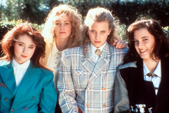 Add Yours: '80s Trends You Miss