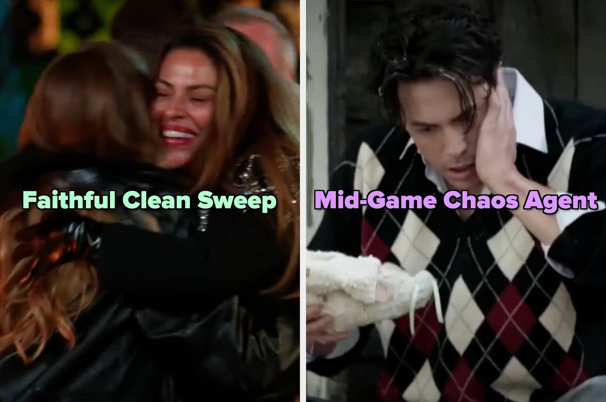 Faithful, Traitor, Or Toast? How Long Would You Last On "The Traitors"?