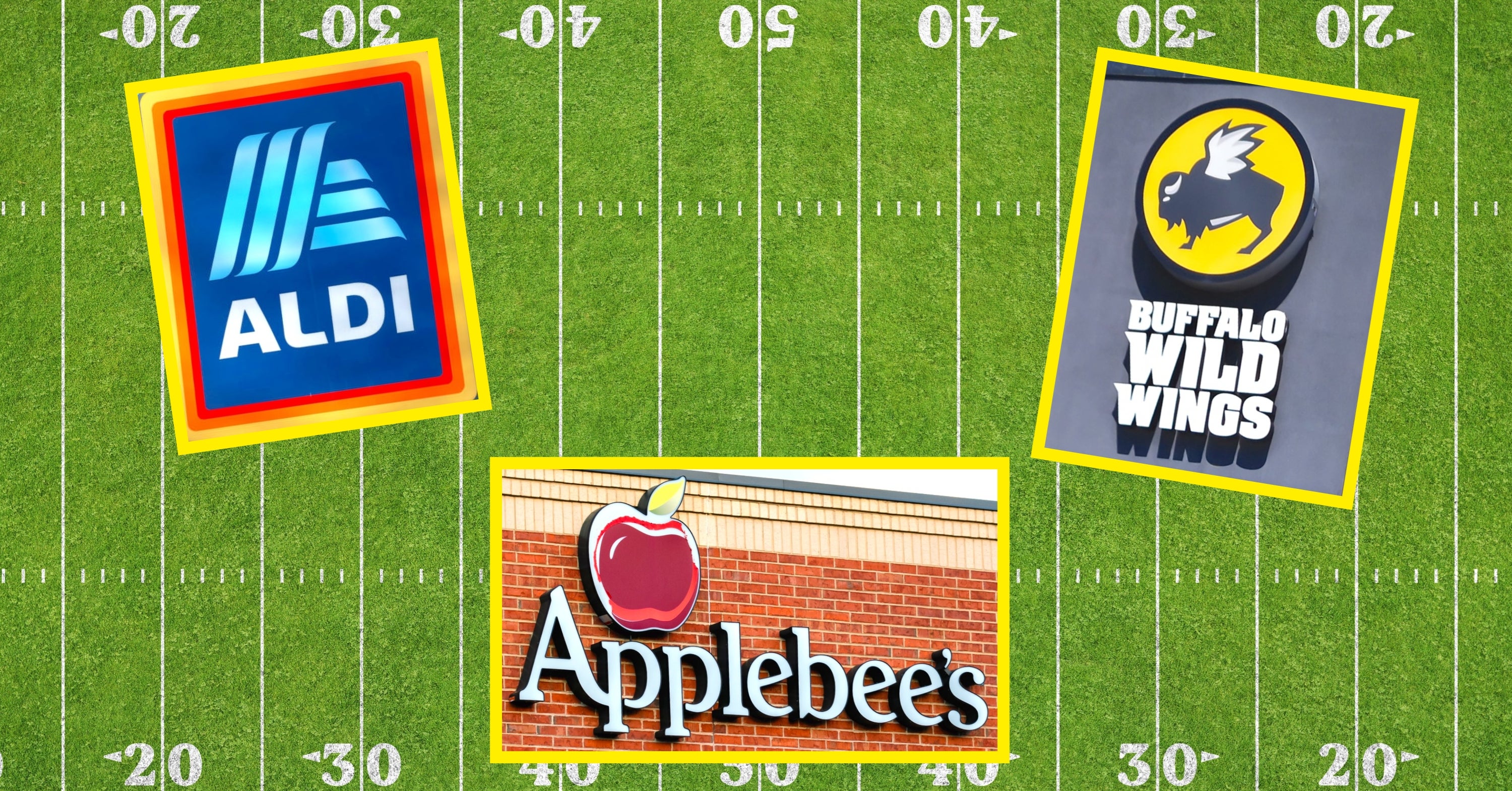 From Free Wings To $2 Doughnuts, These Are The Best Super Bowl Food Deals Happening This Weekend