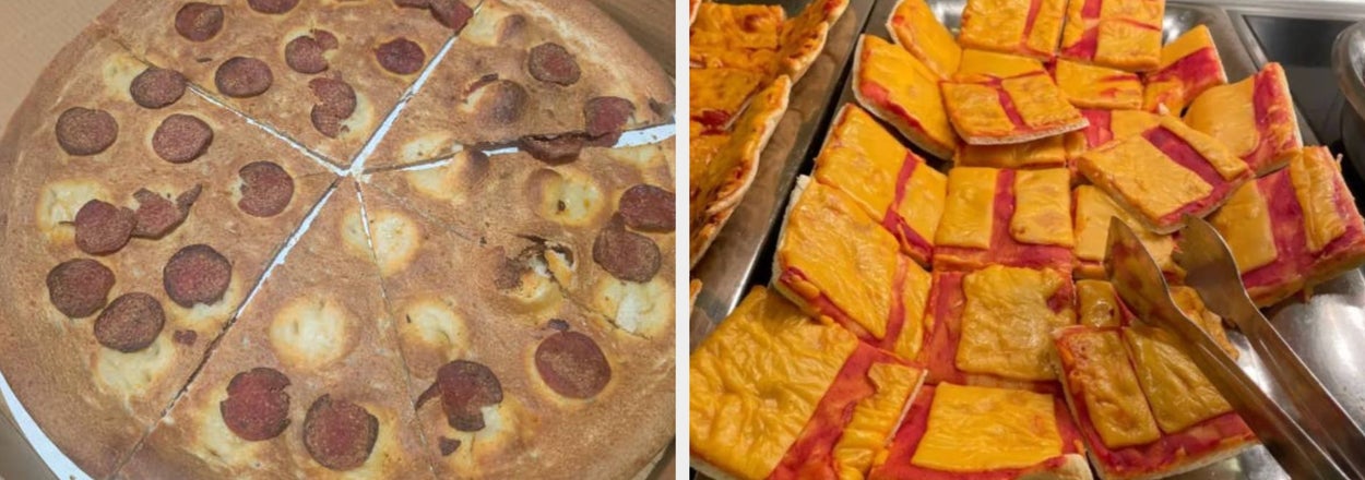 24 Horrifying Pizzas That Should Be Tried And Jailed For Their Crimes Against Humanity