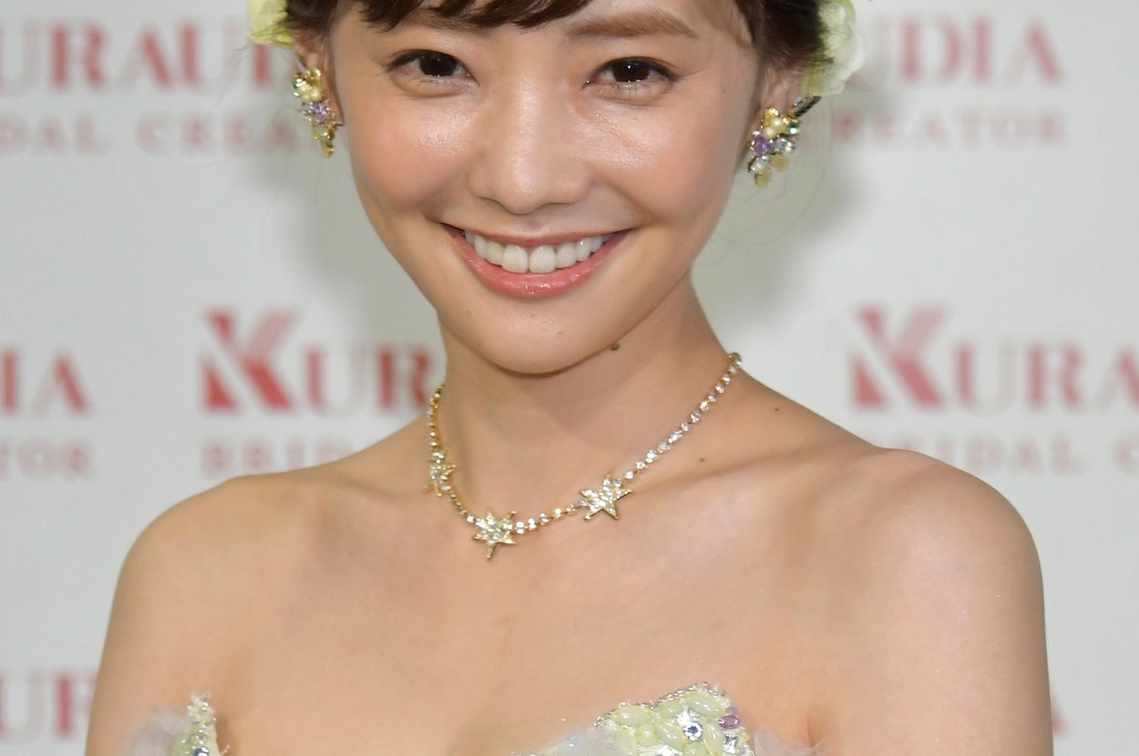 倉科カナさん（時事通信フォト）