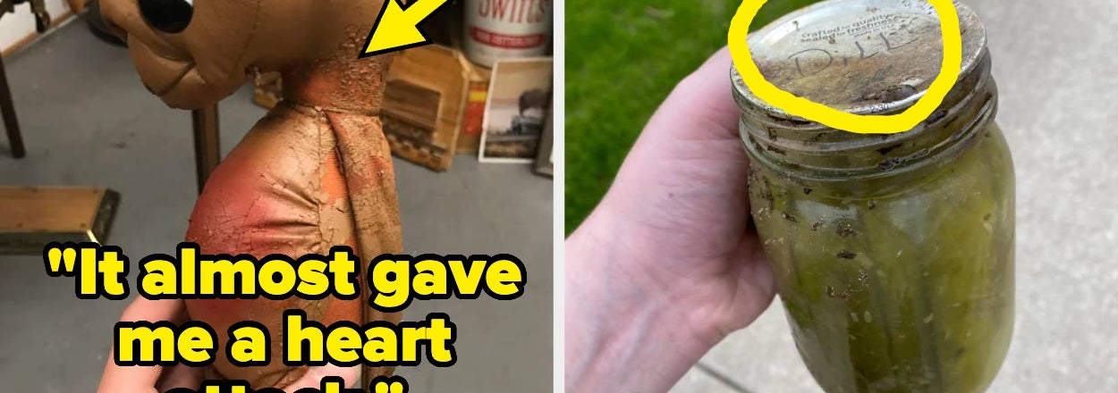 Homeowners Are Sharing The Wildest Things They Found In The House After Moving In, And WHOAAAAA