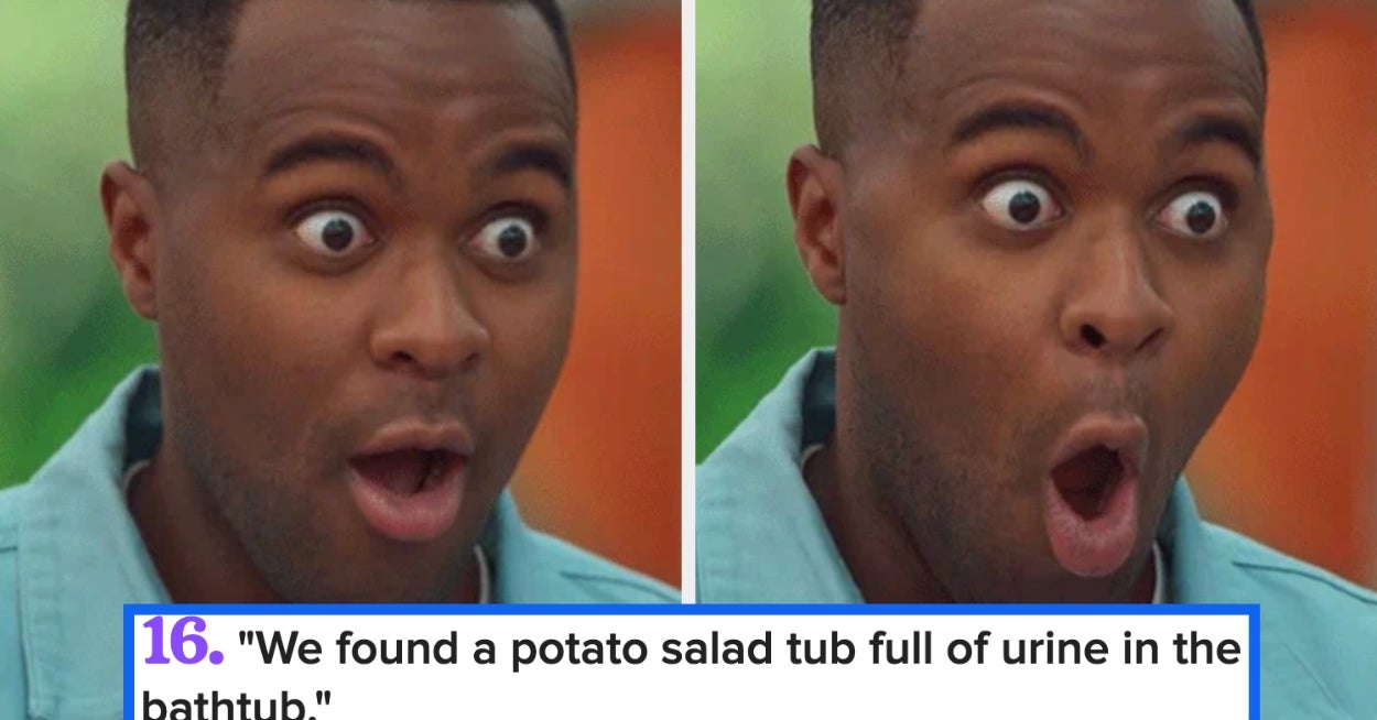 People Are Sharing The Wildly Unexpected Items They Found In Their Homes That Previous Owners Left Behind