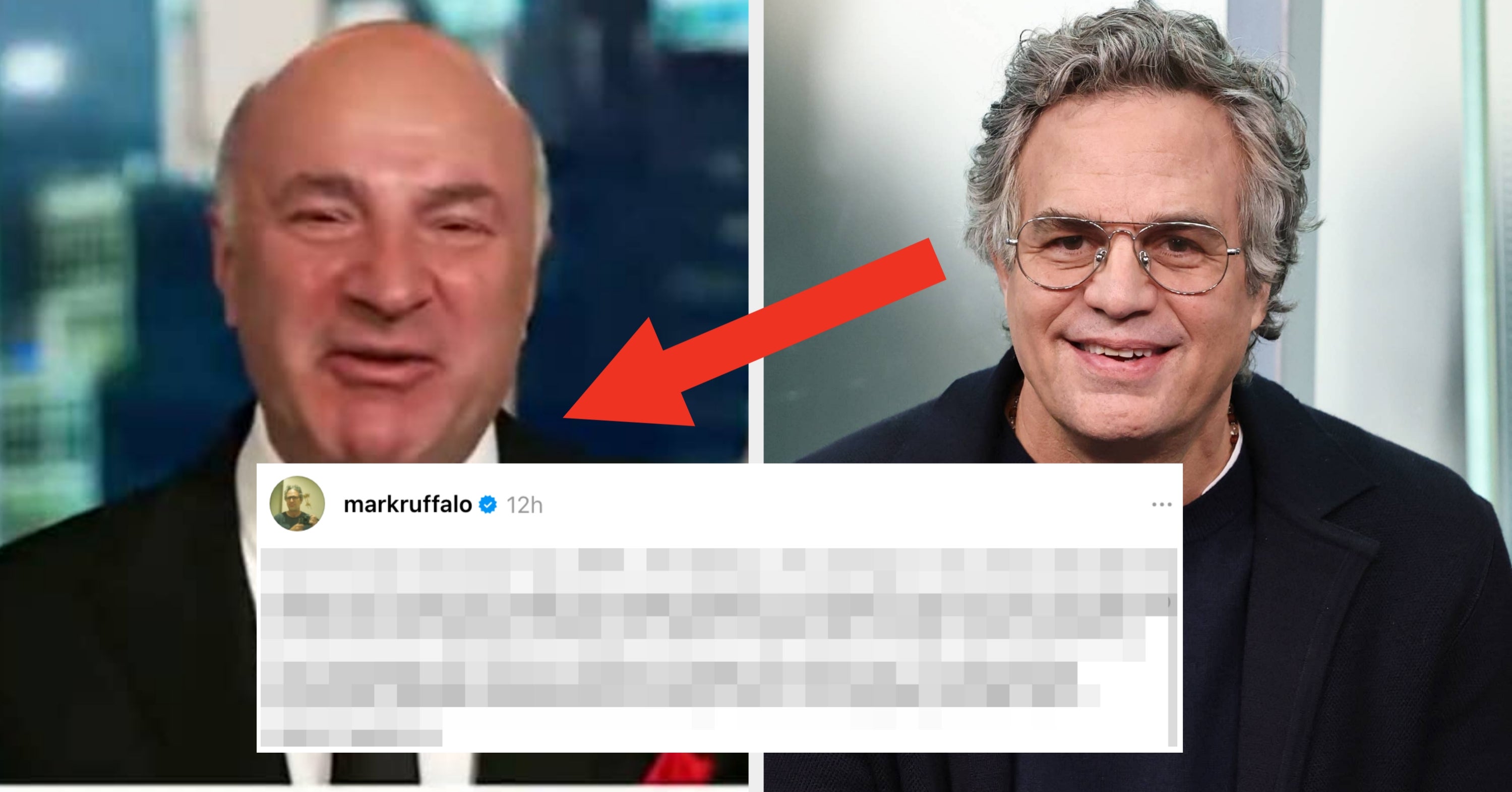 “Why Don’t You STFU”: Mark Ruffalo Publicly Slammed Kevin O’Leary After He Suggested Billie Eilish Should Shut Her Mouth And “Entertain” Instead Of Discussing Politics
