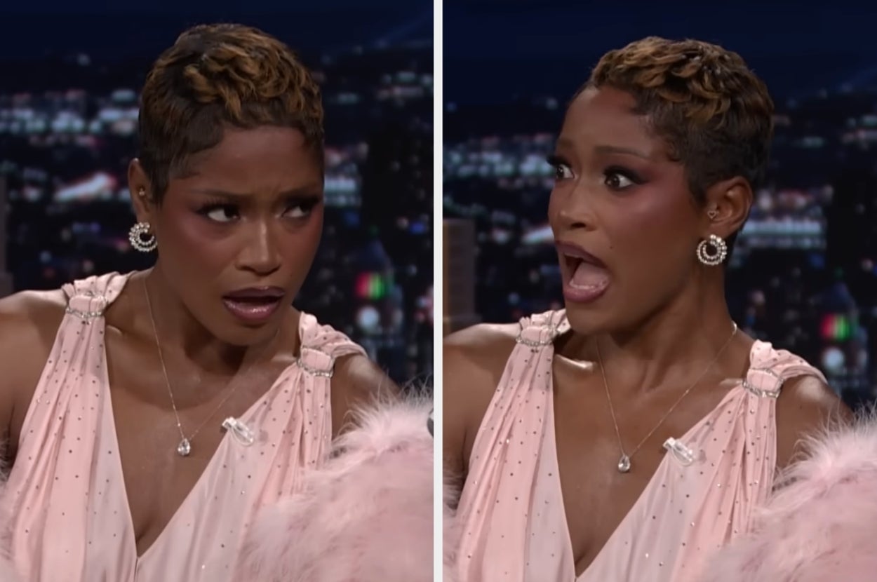 Keke Palmer Was Left Visibly Stunned When She Found Out She’s Been Mispronouncing Lionel Richie’s Name This Whole Time, And I’m Willing To Bet That You’ve Been Saying It Wrong Too