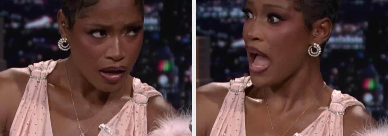 Keke Palmer Was Left Visibly Stunned When She Found Out She’s Been Mispronouncing Lionel Richie’s Name This Whole Time, And I’m Willing To Bet That You’ve Been Saying It Wrong Too