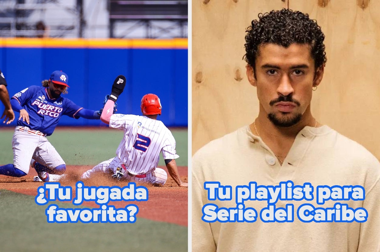 Dime tu nombre y te daré 5 canciones dignas de la Serie del Caribe