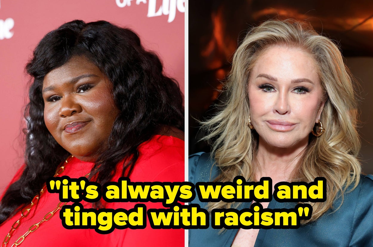 “Weird And Tinged With Racism”: Gabourey Sidibe Called Out Kathy Hilton For Mistaking Lizzo For Her Fictional Character Precious