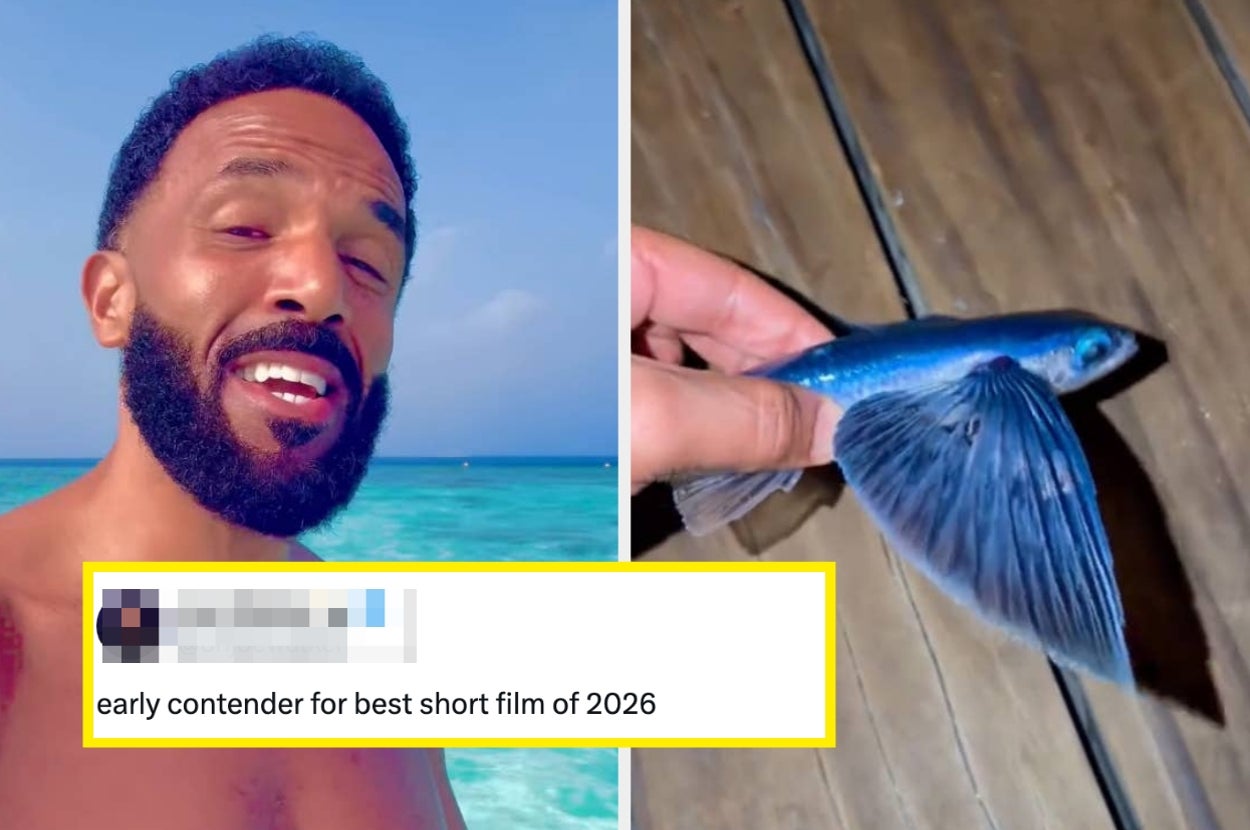 “Oh Dear”: British Singer Craig David Is Going Viral For The Jaw-Dropping Plot Twist In His 38-Second Instagram Video, And People Genuinely Can’t Believe Their Eyes