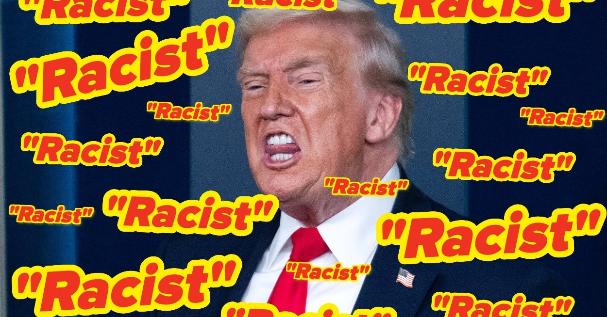 Donald Trump Just Posted An Incredibly Racist Video Depicting Barack And Michelle Obama As Apes