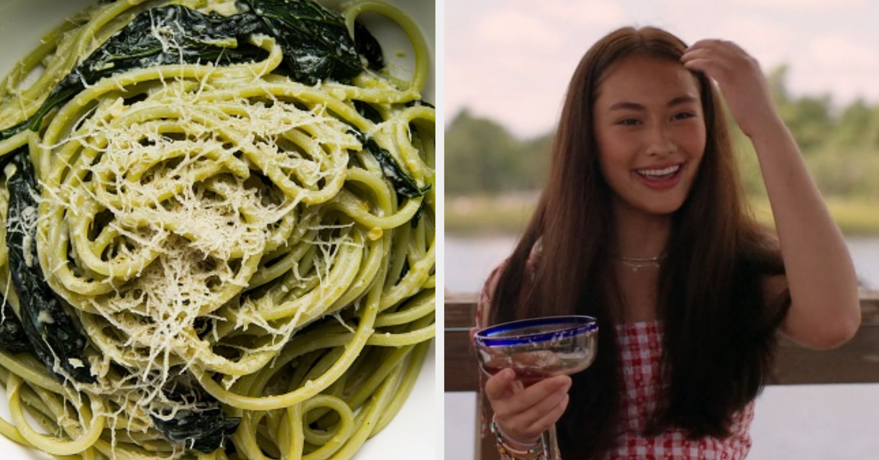 I'll Guess Your Hair Color Based On The Green Foods You Choose For A Meal