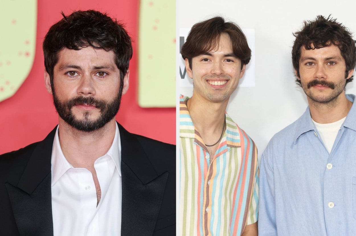 After Playing A Gay Character In “Twinless,” Dylan O’Brien Shared His Thoughts On Straight Actors Taking LGBTQ+ Roles