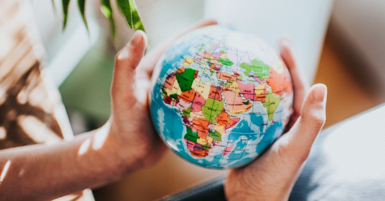 How Many Of The 17 Countries Beginning With "B" Can You Name? You've Got One Minute!!!