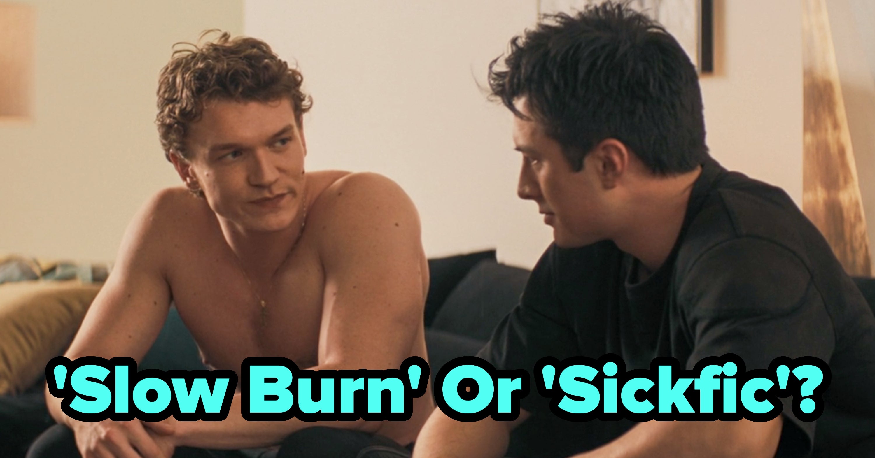 Only People Who Have Read 100+ Fanfics Will Know What These AO3 Tags Actually Mean