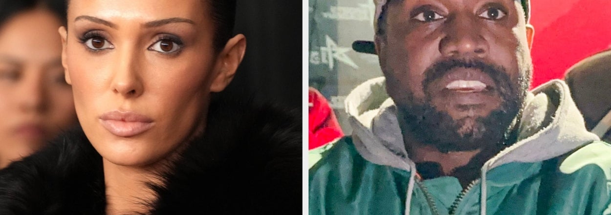 After Reports That She’s “Tried To Get Out” Of Their Marriage, Kanye West’s Wife, Bianca Censori, Has Given Her First-Ever Interview About Their Relationship — And It’s A Lot