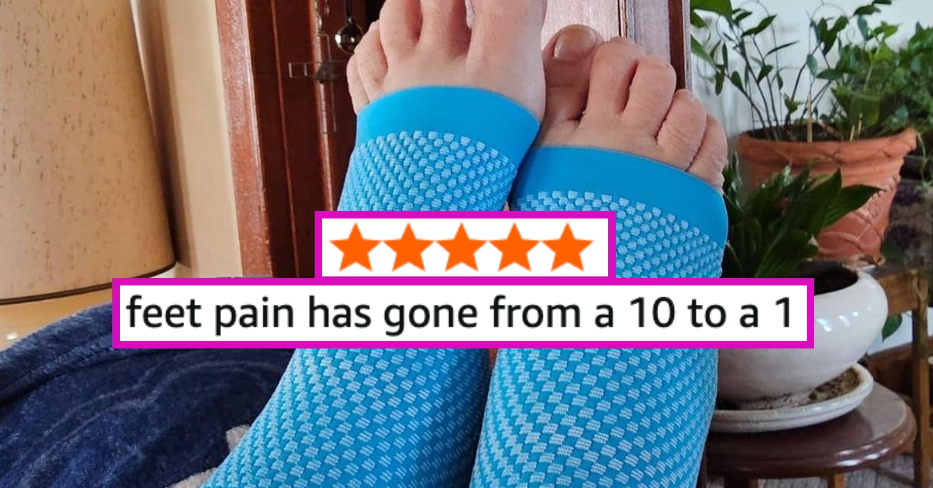 34 Comforting Products For Anyone Who's Reached The Age Where Aches And Pains Are Inevitable