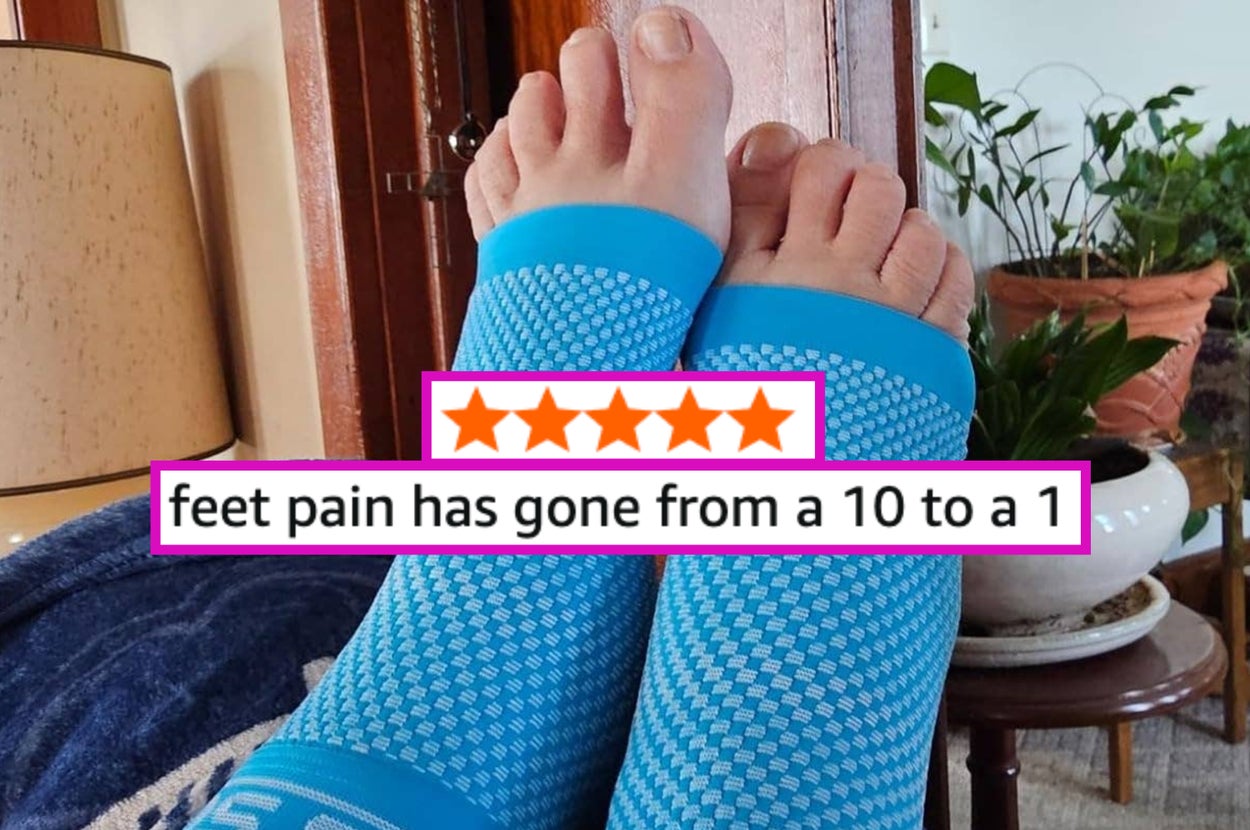 If You’ve Reached The Age Where Aches And Pains Are Inevitable, These 34 Comforting Products Can Help