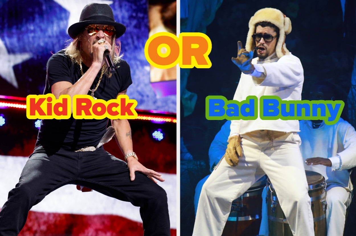 Friends And Family Of MAGA, Tell Us How Your Loved One Is Feeling Ahead Of Bad Bunny's Super Bowl Halftime Performance