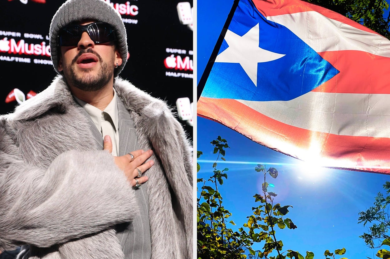 Here's Bad Bunny's Advice For Non-Spanish Speakers Ahead Of His Super Bowl Halftime Show