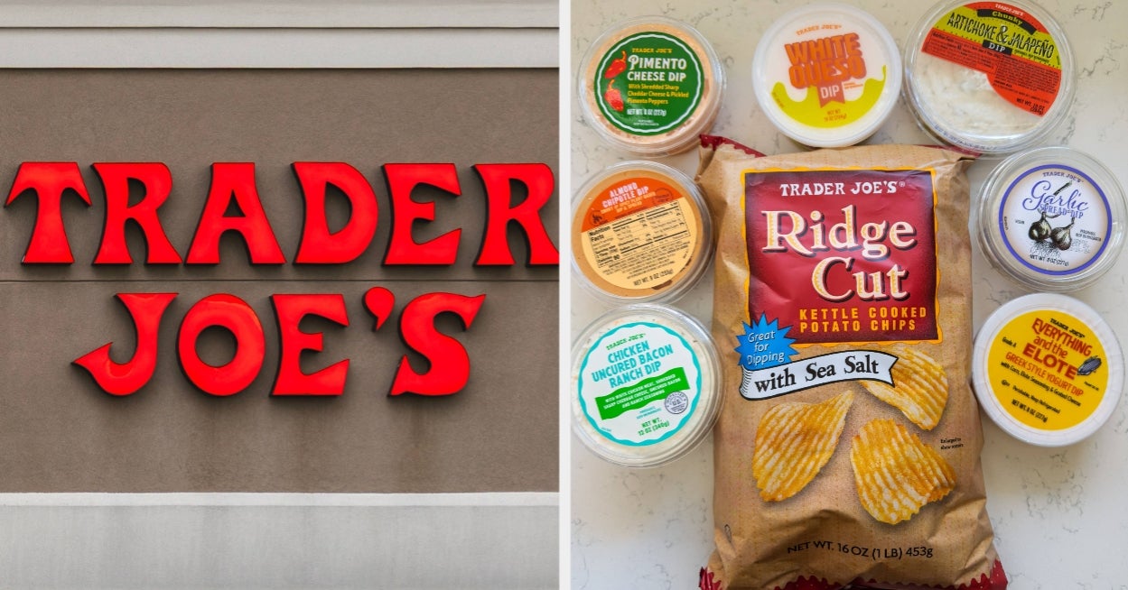 I Tried 7 Trader Joe's Dips For Super Bowl Sunday And Found Two That Are So Good, No One Will Be Paying Attention To The Football