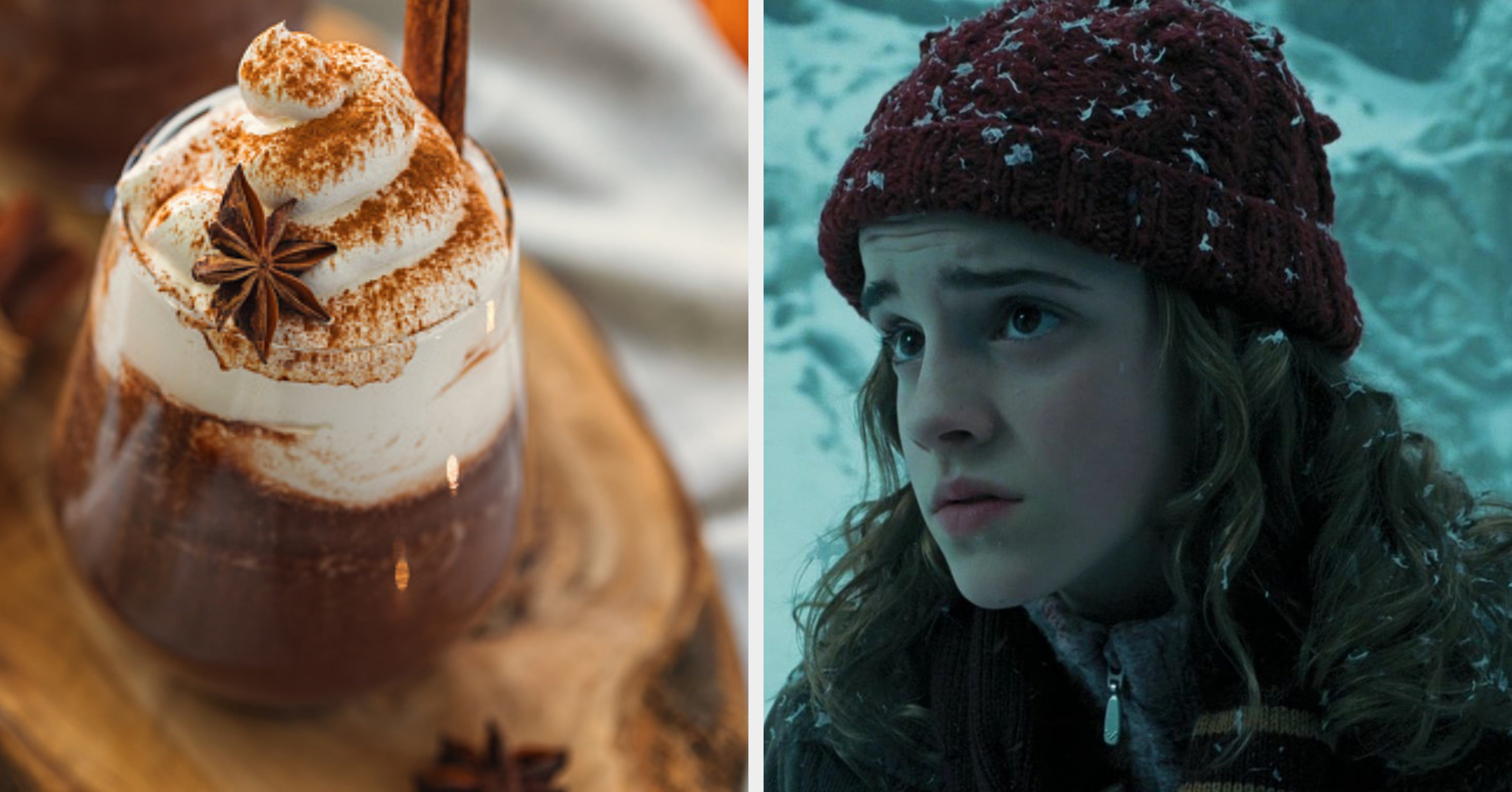 Pick Some Cozy Things And I'll Give You A Movie To Watch While Staying Warm Inside This Winter!