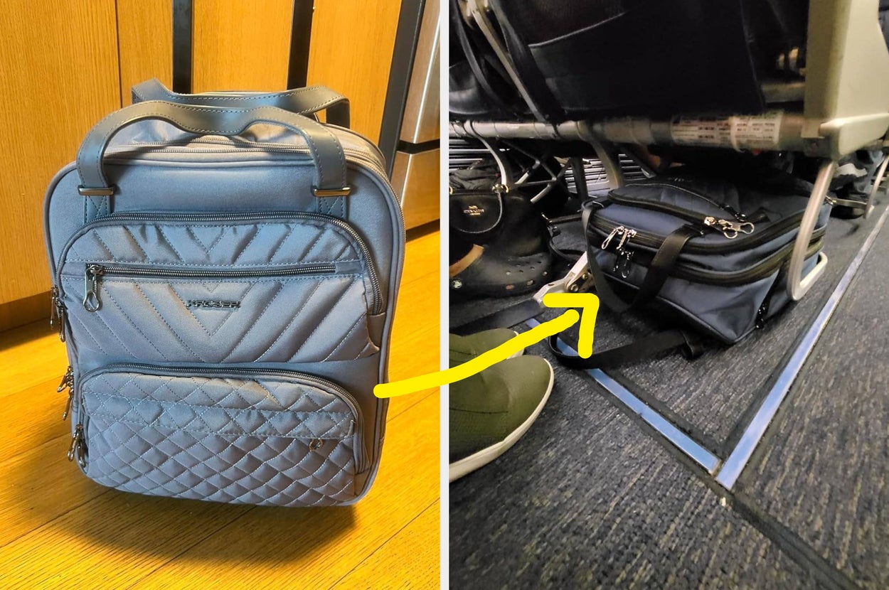 37 Products You Need If You Absolutely Refuse To Check Your Luggage