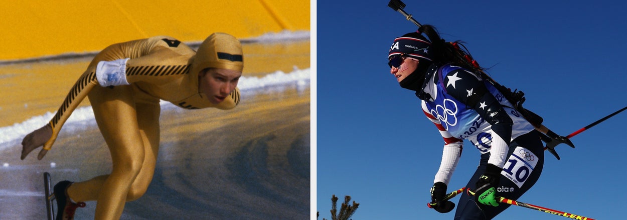 25 Olympic Athletes Who Are The Children Of Other Olympians