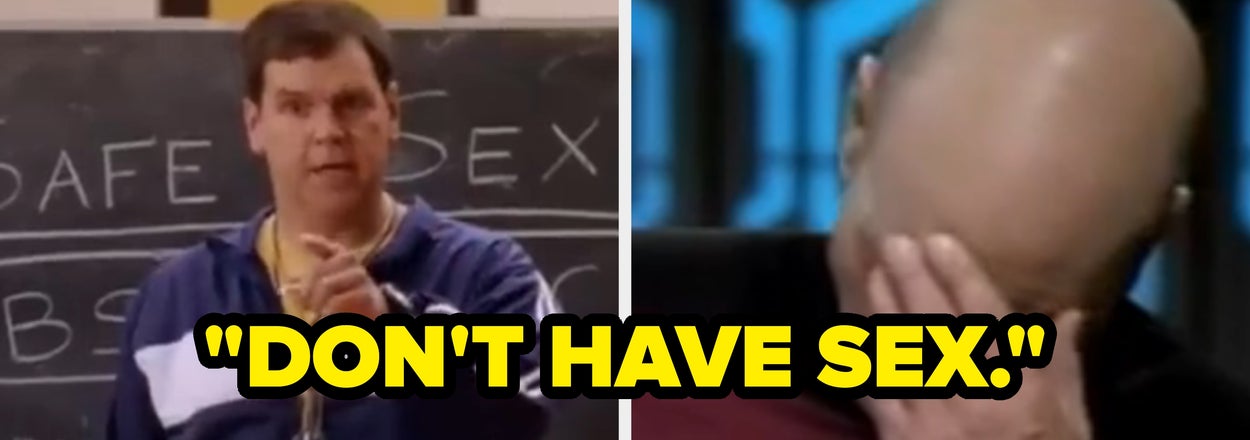 People Are Sharing The Awkward, Honest, And Surprising Ways Their Parents Taught Them About Sex