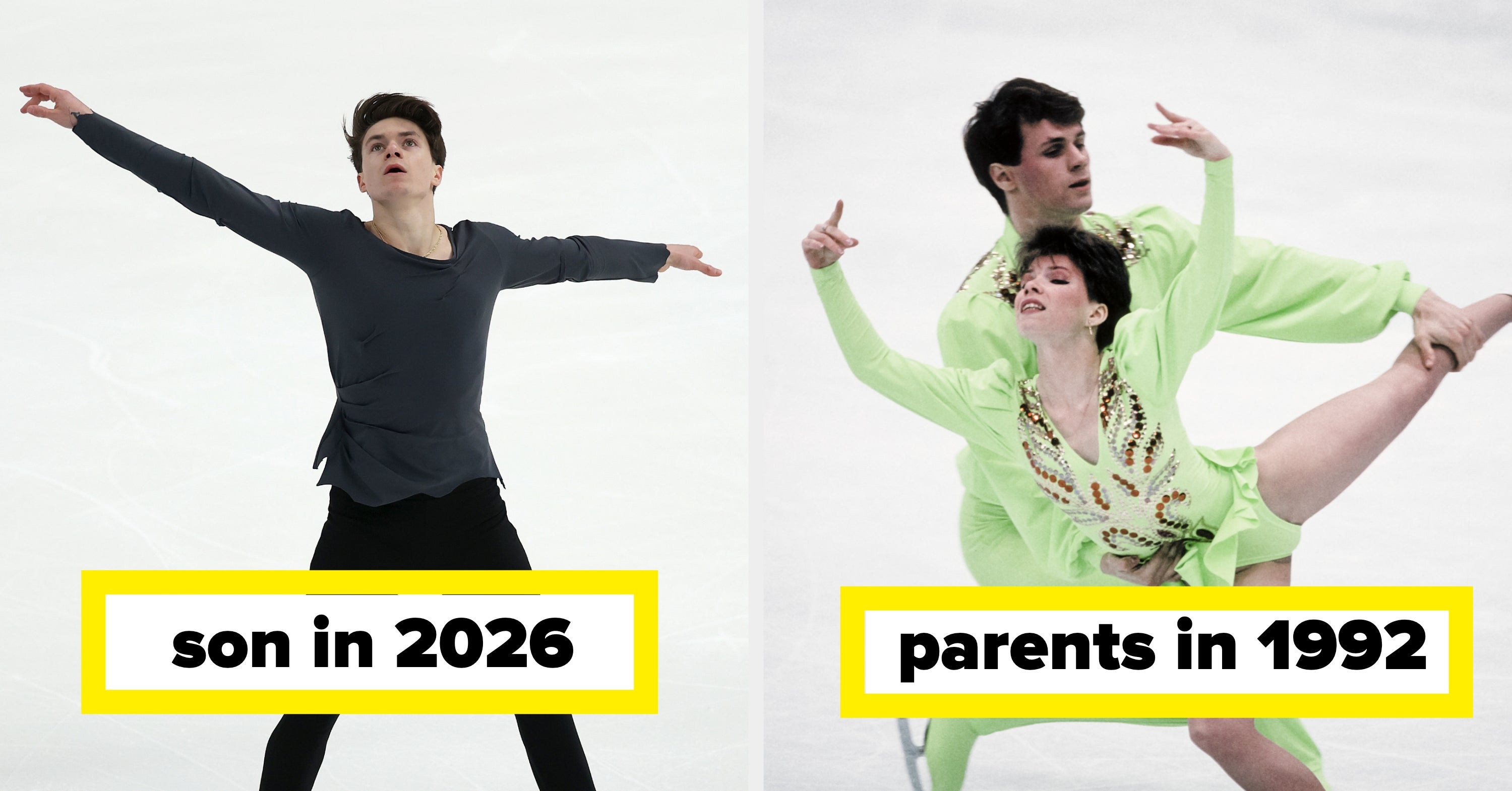 25 Olympic Athletes Who Are The Children Of Other Olympians