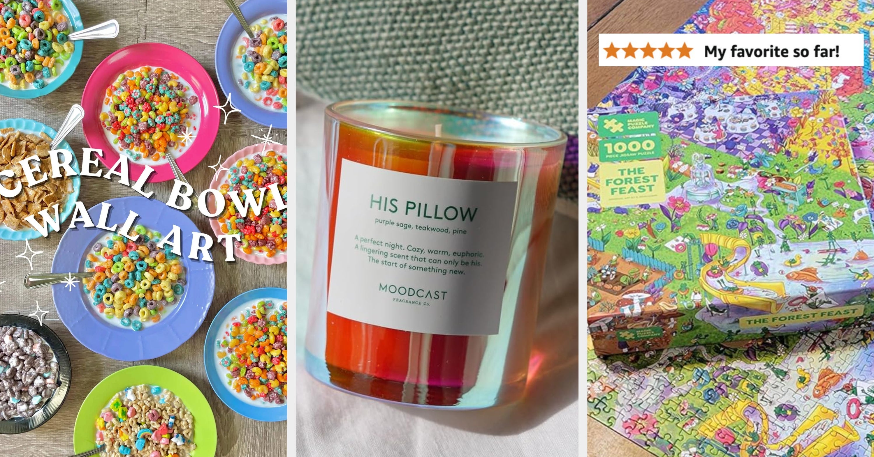 Good Luck Ever Leaving Your Home Again After Stacking It With These 31 Cool Products