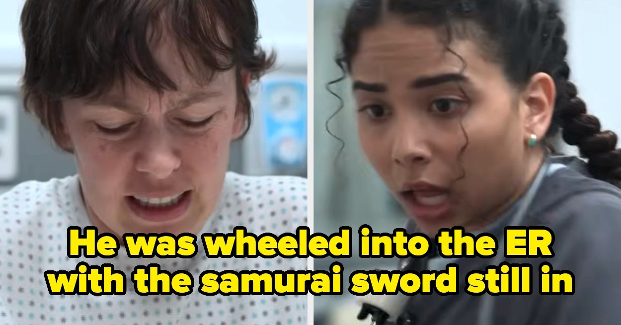 Doctors And Nurses Are Sharing The Most Shocking Thing They Witnessed At A Hospital