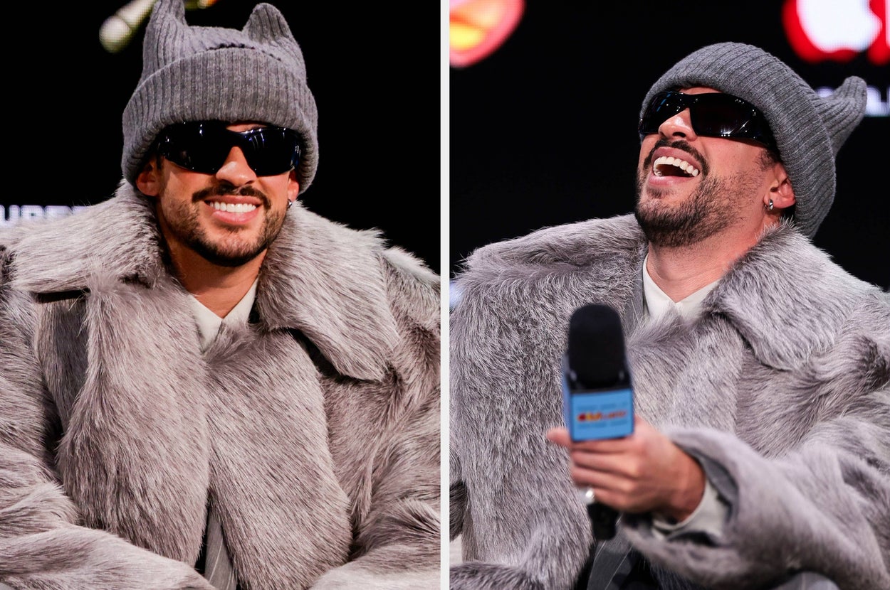 "It's Gonna Be Easy": Here's Bad Bunny's Advice For Non-Spanish Speakers Ahead Of The Super Bowl