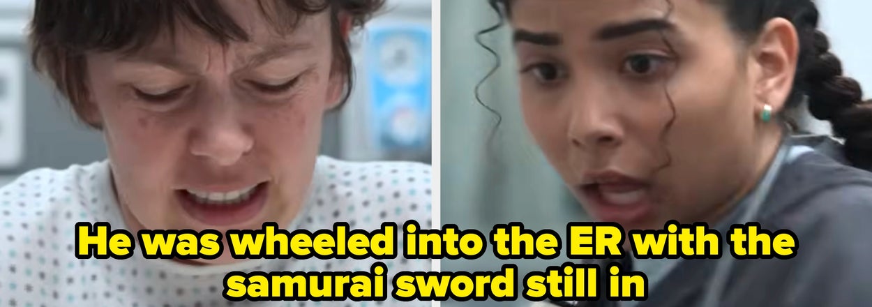 Doctors And Nurses Are Sharing The Most Shocking Thing They Witnessed At A Hospital