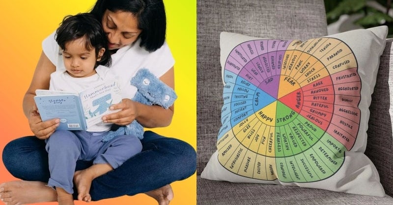 9 Products To Help Little Kids Navigate Big Emotions