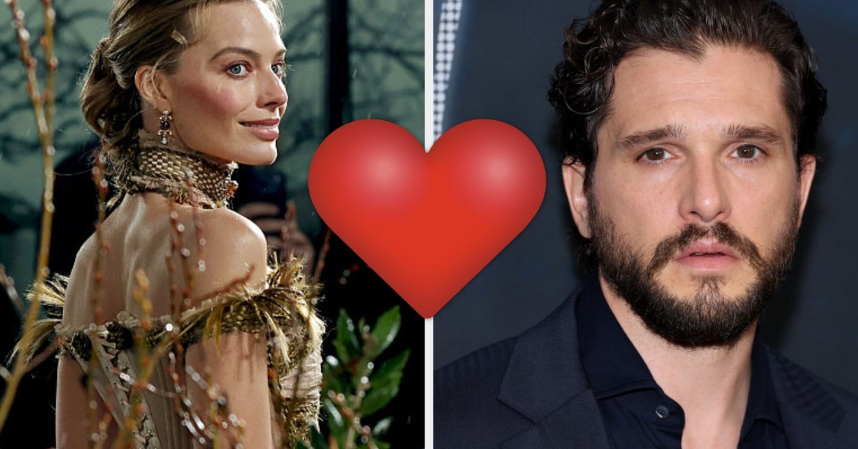 This Quiz Will Match You With Your A-List Celebrity Valentine