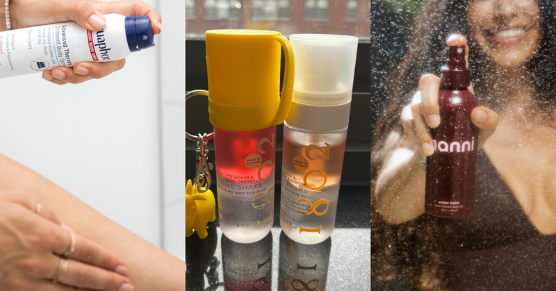 A Derm Explains Why This Simple Product Is The Easiest Way To Moisturize Your Chest