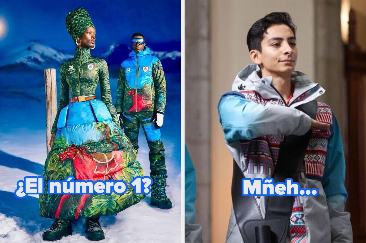 Milano Cortina 2026: Queremos saber qué opinas de los 5 mejores outfits de la ceremonia inaugural