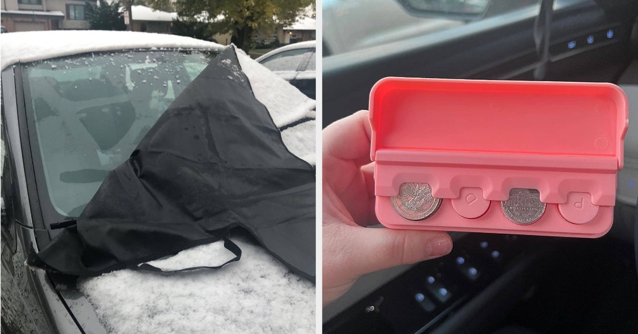 35 Things Anyone Who Drives A Car Will Want To Know About