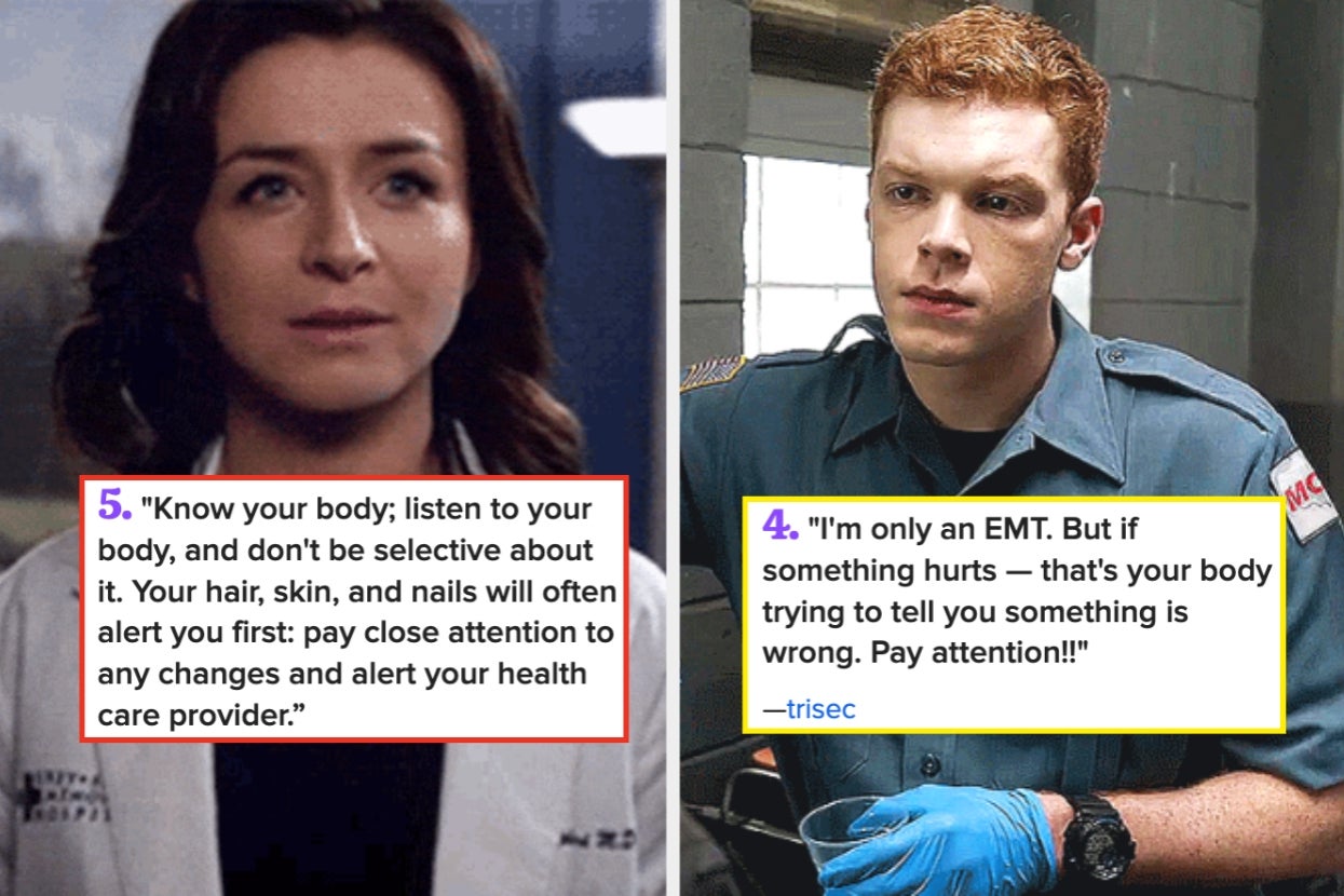 "I Can't Believe The Tragic Outcomes I’ve Seen From This Being Ignored": Doctors Are Calling Out Body Facts People Learn Way Too Late