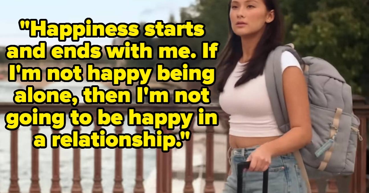 "Don't Date Potential": Women Are Sharing The Hardest Lessons They've Learned From Dating