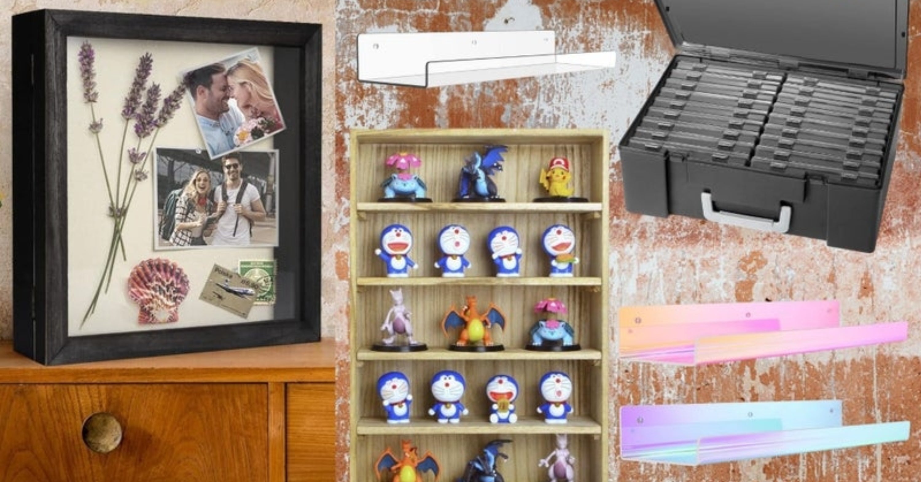 How To Properly Store Your Sentimental Clutter, According To Organization Experts